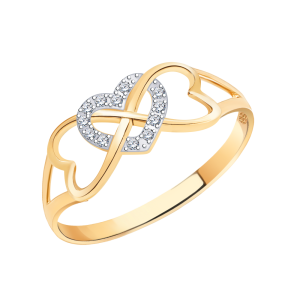 Кольцо 11151 (Au 585)