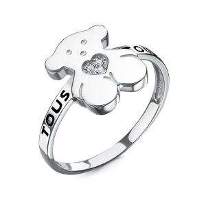 Кольцо с1105494 (Ag 925)