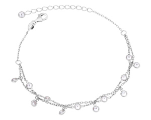 Браслет 642867 (Ag 925)