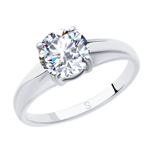 Кольцо 94012830 (Ag 925)