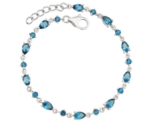 Браслет 624318 (Ag 925)