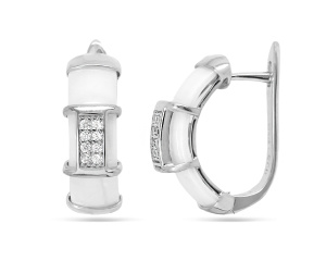 Серьги 646171 (Ag 925)