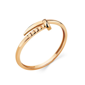 Кольцо 001-0723-0000-010 (Au 585)