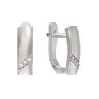 Серьги 1045652-01110 (Ag 925)