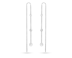 Серьги ТЦС-46 (Ag 925)