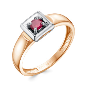 Кольцо К3297-104 (Au 585)