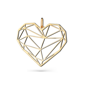 Подвеска 010-0131-0000-010 (Au 585)