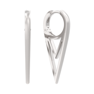 Серьги 1051622-00000 (Ag 925)