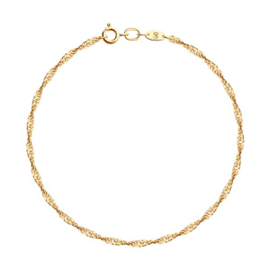 Браслет 551060352 (Au 585)