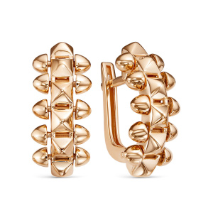 Серьги 120962 (Au 585)