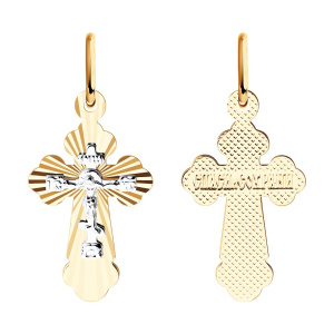 Подвеска 121209 (Au 585)