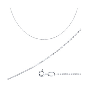 Цепь 968030304 (Ag 925)