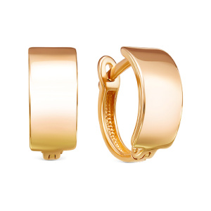 Серьги 121400 (Au 585)