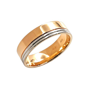 Кольцо 541328(6) (Au 585)