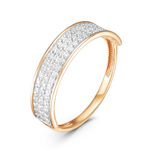 Кольцо 112007 (Au 585)