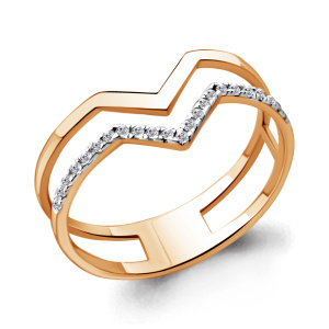 Кольцо 68049А (Au 585)