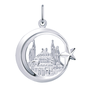 Подвеска 3292-925 (Ag 925)