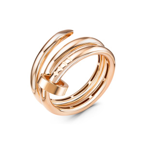 Кольцо 110327 (Au 585)