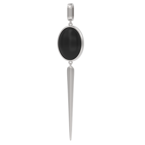 Кулон 1042343-01290-Y (Ag 925)