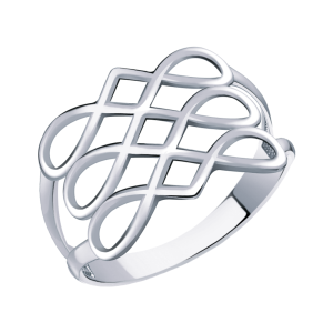 Кольцо 11047-925 (Ag 925)