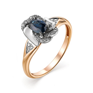 Кольцо К0489-122 (Au 585)