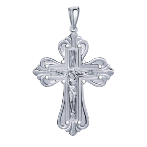 Крест 3316-925 (Ag 925)