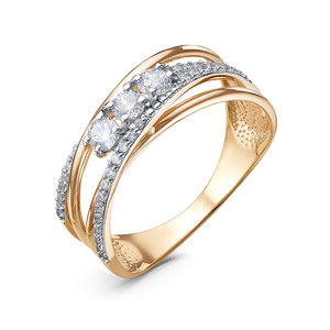 Кольцо 1102699 (Au 585)