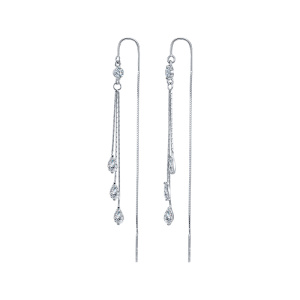 Серьги JXE 40 (Ag 925)