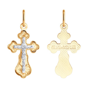 Подвеска 121144 (Au 585)