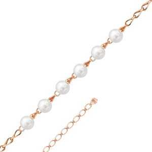 Браслет 08-1-078-0500-010 (Au 585)