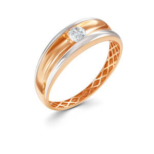 Кольцо 51-0148 (Au 585)