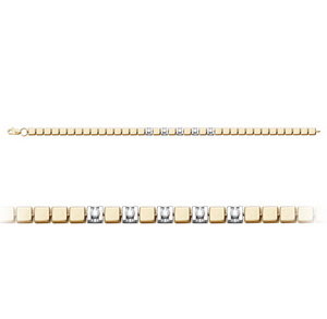 Браслет БР770151 (Au 585)