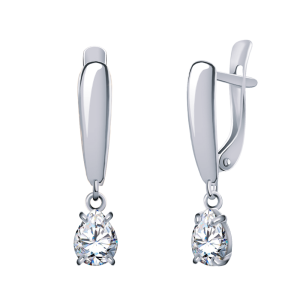 Серьги 21310-925 (Ag 925)