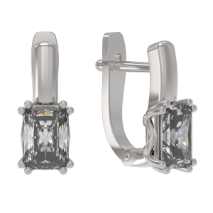 Серьги 1038872-01210 (Ag 925)