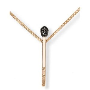 Колье Коч1145 (Au 585)