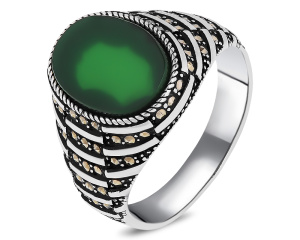 Кольцо 658211 (Ag 925)