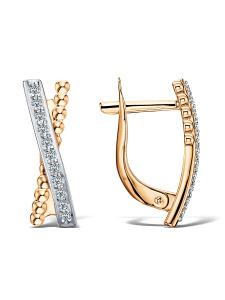 Серьги 822799р (Au 585)