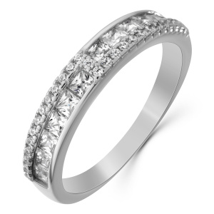 Кольцо 653461 (Ag 925)