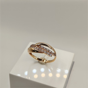 Кольцо 3843 (Au 585)