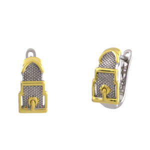 Серьги B17854-E (Ag 925)