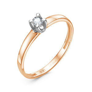 Кольцо К0787-120 (Au 585)