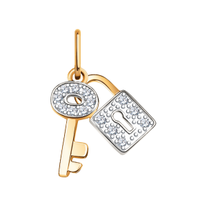 Подвеска 50098 (Au 585)