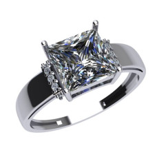 Кольцо S1180201010 (Ag 925)