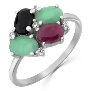 Кольцо 653020 (Ag 925)