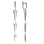 Серьги 1039262-00000 (Ag 925)