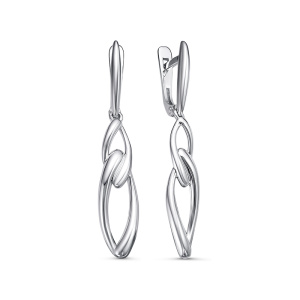 Серьги с1201551 (Ag 925)