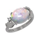 Кольцо 1035291-01110-O (Ag 925)