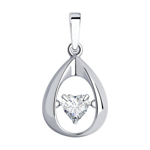 Подвеска 89030067 (Ag 925)