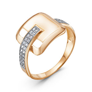 Кольцо 1100723 (Au 585)