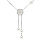 Колье 1033676-01110-45 (Ag 925)
